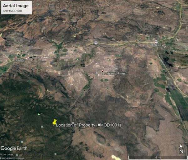 1.01 Acres in Modoc County, CA - Image 6