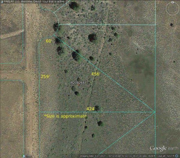 1.52 Acres in Klamath County - Image 9