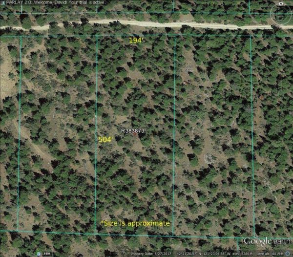 2.3 Acres in Klamath County, OR - Image 5