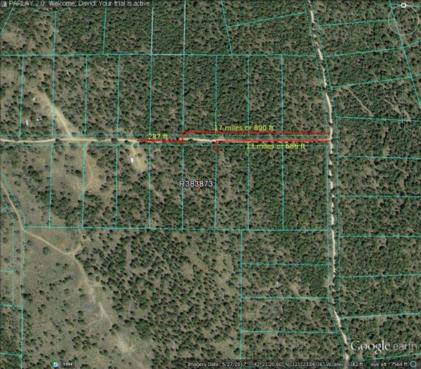 2.3 Acres in Klamath County, OR - Image 2