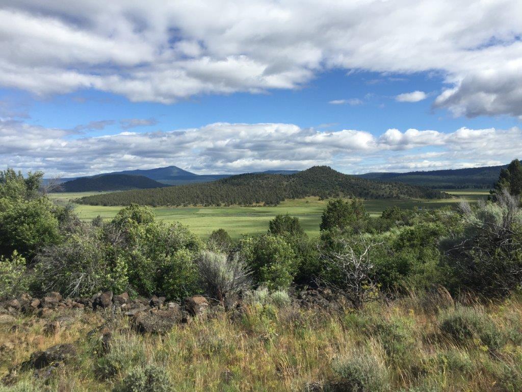 2.69 Acres near Sprague River, OR