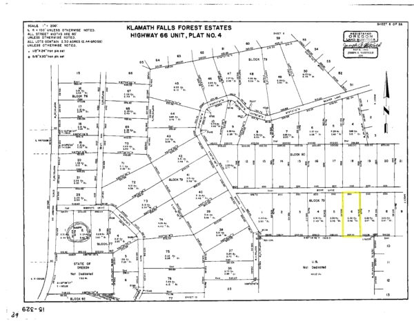 2.3 Acres in Klamath County, OR - Image 10