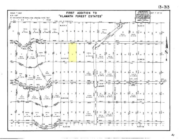 2.39 acres in Klamath County, OR - Image 19
