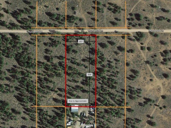 2.43 acres near Sprague River, OR - Image 9