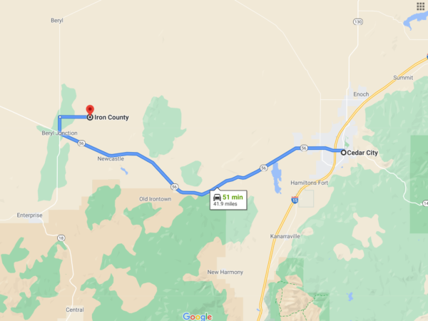 2.23 acres near Cedar City, UT - Image 16