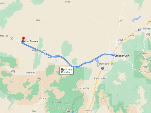 4.7 acres near Cedar City, UT - Image 15