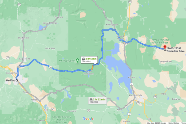 2.58 acres near Sprague River, OR - Image 18