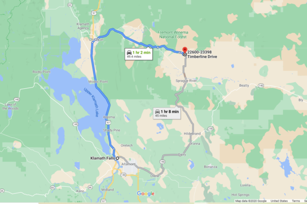 2.58 acres near Sprague River, OR - Image 17