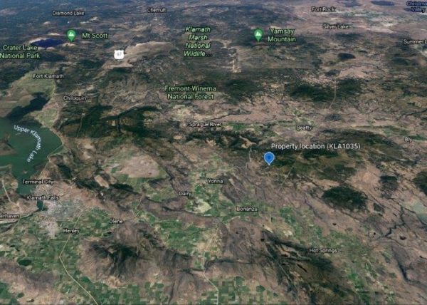2.01 acres in Klamath County, OR - Image 32
