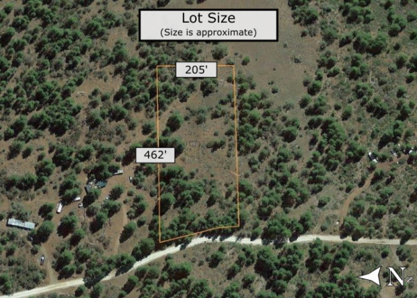 2.01 acres in Klamath County, OR - Image 24