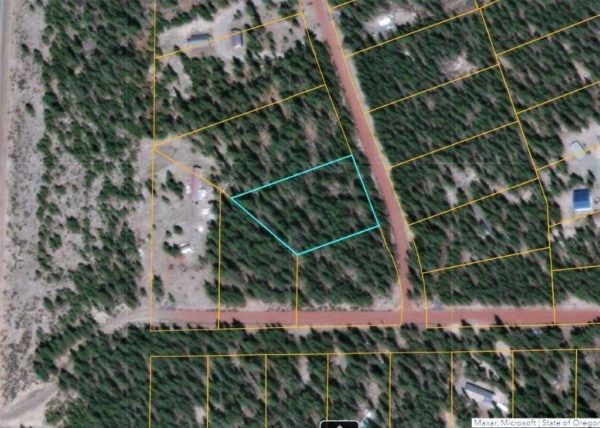 .95 acres in Klamath County, OR - Image 17