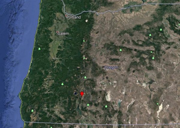 .95 acres in Klamath County, OR - Image 20