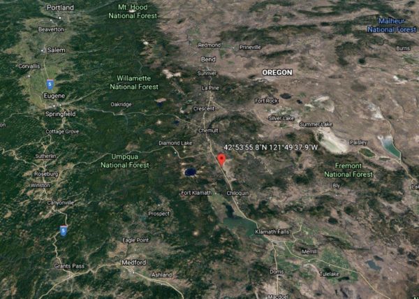 .95 acres in Klamath County, OR - Image 24