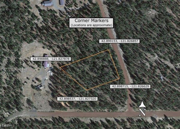 .95 acres in Klamath County, OR - Image 26