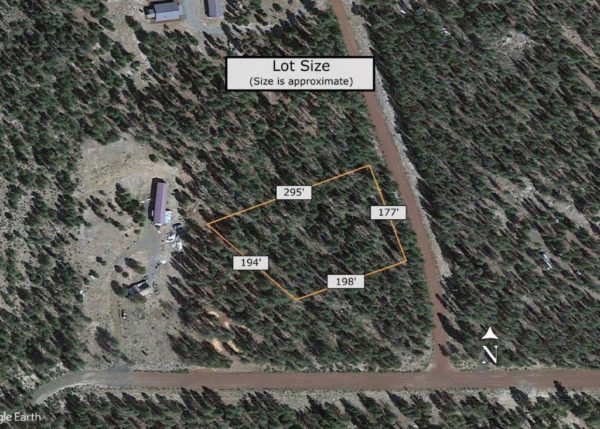 .95 acres in Klamath County, OR - Image 25