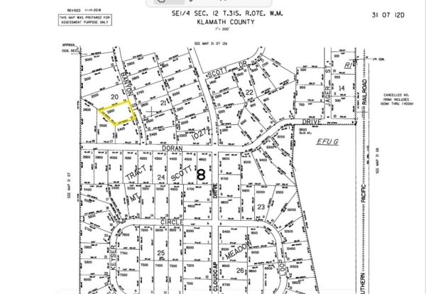 .95 acres in Klamath County, OR - Image 29