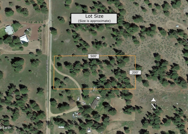 2.28 acres in Klamath County, OR - Image 16