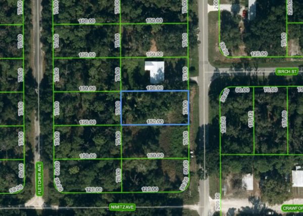 .26 acres near Lake Placid, Florida - Image 16