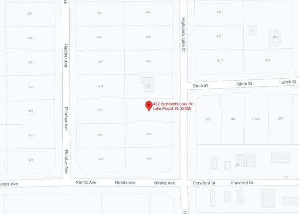 .26 acres near Lake Placid, Florida - Image 25