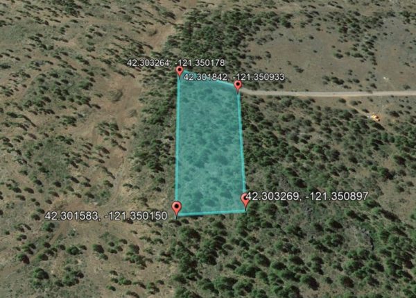 2.88 acres in Klamath County, OR - Image 11