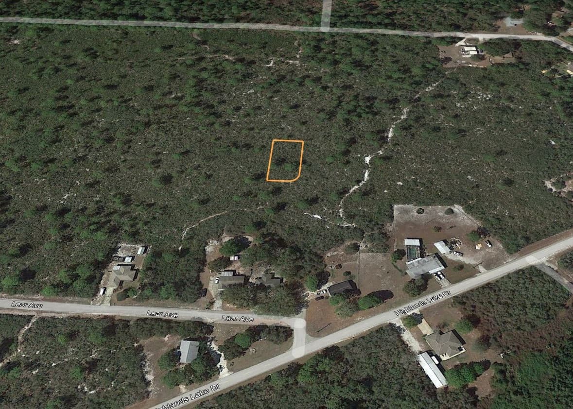 .26 acres in Highlands County, FL