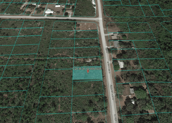Great location! 1/4 acre near Lake Placid, FL - Image 9