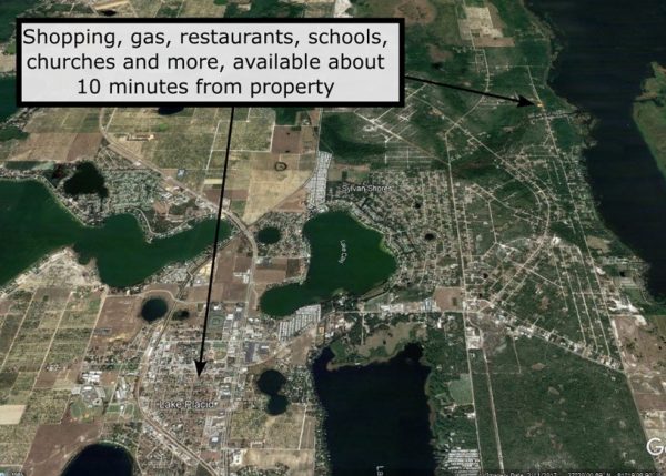 Great location! 1/4 acre near Lake Placid, FL - Image 5
