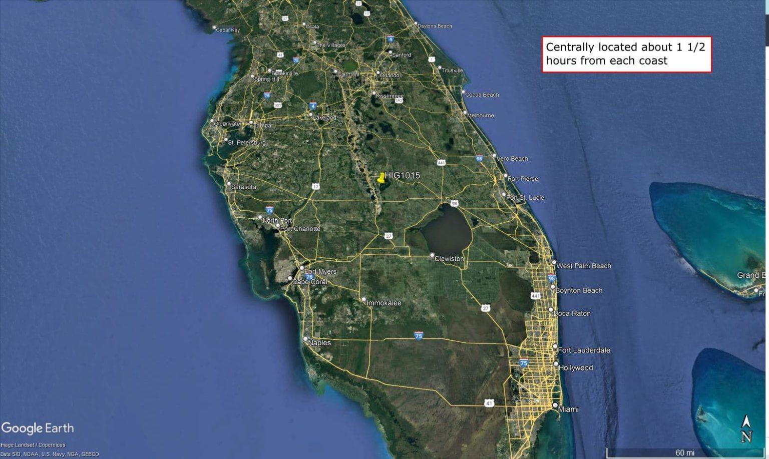 .26 acres in Central Florida Land Exclusive