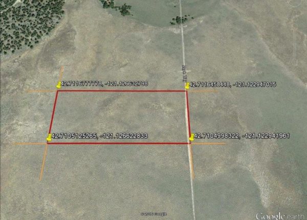 9.53 acres in Klamath County, OR - Image 9