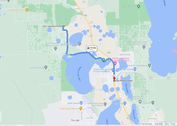 .23 acres in Leisure Lakes, Florida - Image 25