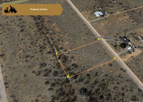 1.17 acres in Cochise County, AZ - Image 11