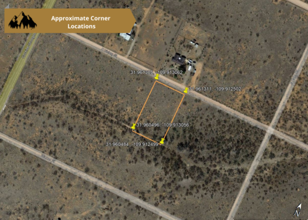 1.17 acres in Cochise County, AZ - Image 10