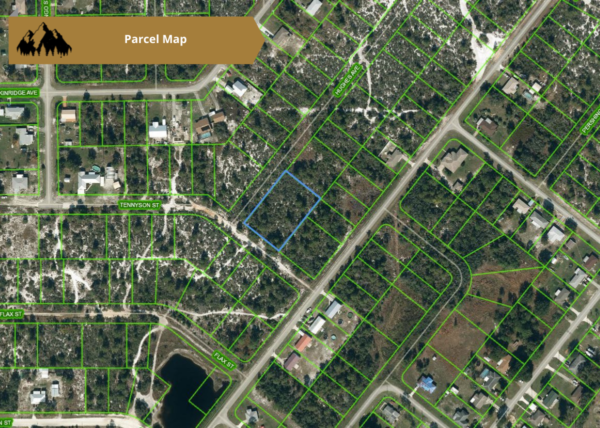 Triple lot!  3/4 of an acre near Lake Placid, FL - Image 14