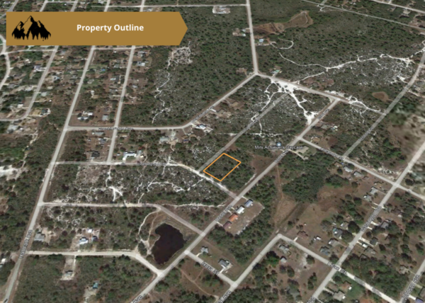 Triple lot!  3/4 of an acre near Lake Placid, FL - Image 13