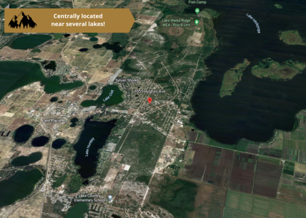 Triple lot!  3/4 of an acre near Lake Placid, FL - Image 11