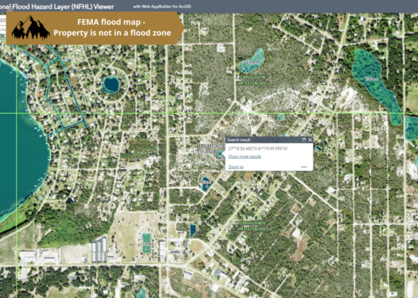 Triple lot!  3/4 of an acre near Lake Placid, FL - Image 16