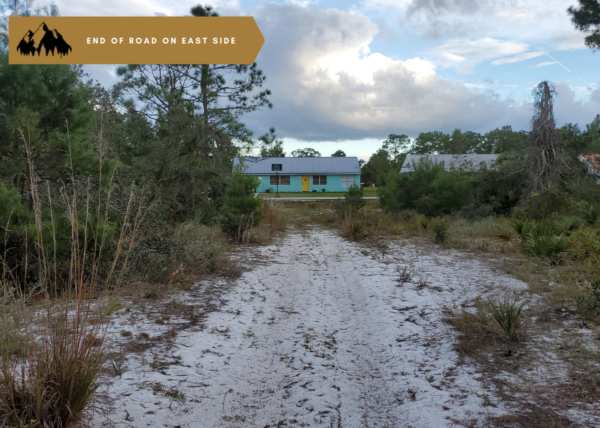Triple lot!  3/4 of an acre near Lake Placid, FL - Image 7