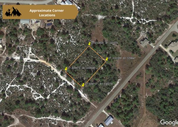 Triple lot!  3/4 of an acre near Lake Placid, FL - Image 15