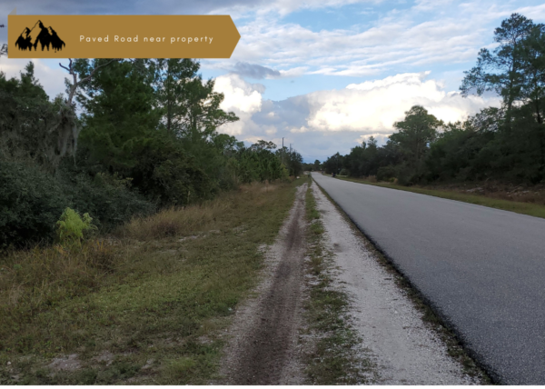 Triple lot!  3/4 of an acre near Lake Placid, FL - Image 5