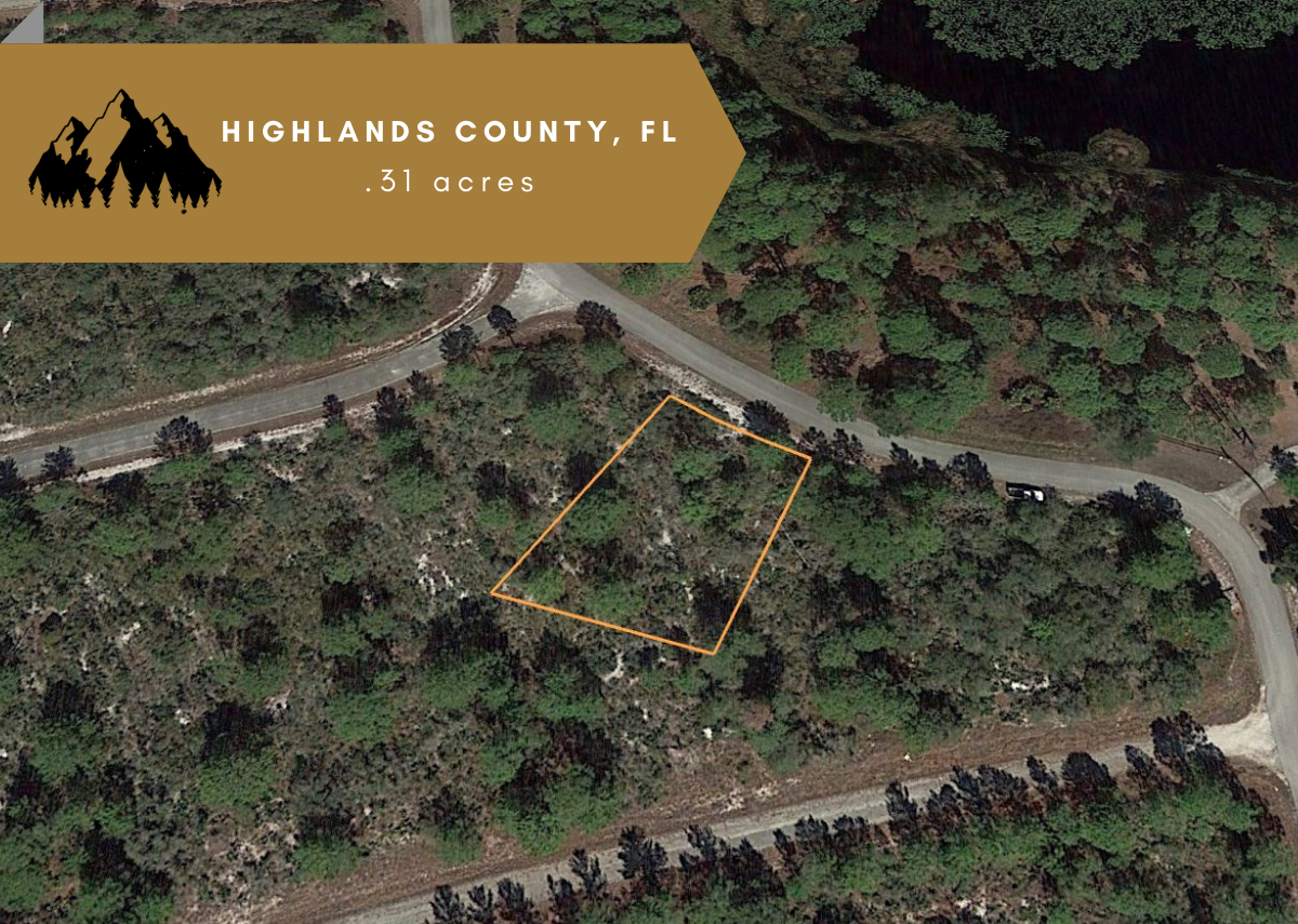.31 acres near Lake Placid, FL