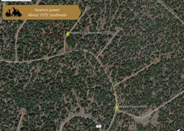 1.07 Acres in Modoc County, CA - Image 5