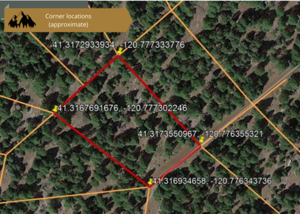 1.07 Acres in Modoc County, CA - Image 6