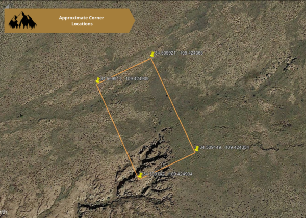 1.06 acres in Apache County, AZ - Image 4