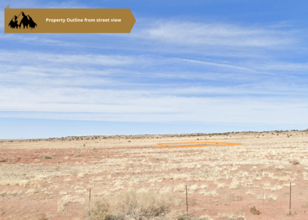 1.06 acres in Apache County, AZ - Image 3