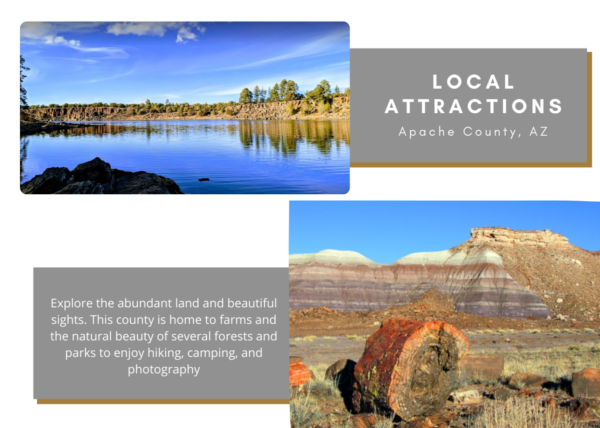 1.06 acres in Apache County, AZ - Image 9