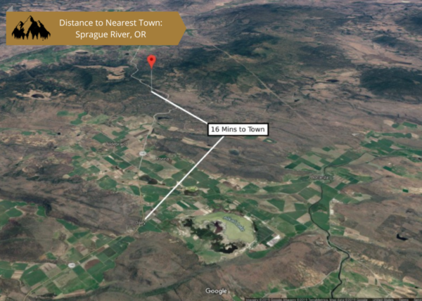 2.42 acres near Dairy, OR - Image 8