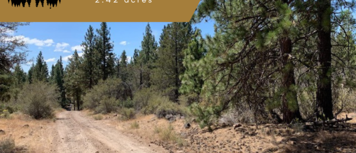 2.42 acres near Dairy, OR
