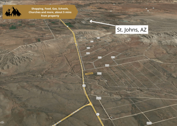 1.06 acres in Apache County, AZ - Image 11