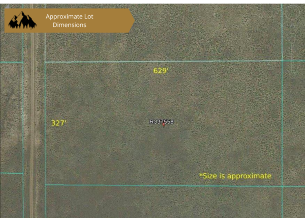 4.73 acres in Klamath County, OR - Image 8