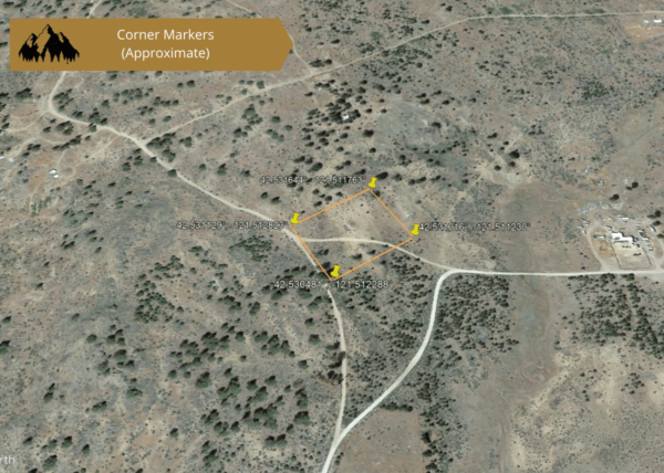 2.25 acres in Klamath County, OR - Image 25